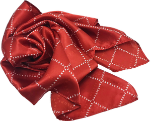 客製化-文創絲巾